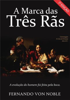 Cover A Marca Das Três Rãs (eBook, PDF)