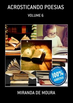 Cover Acrosticando Poesias (eBook, ePUB)