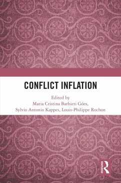 Cover Conflict Inflation (eBook, ePUB)