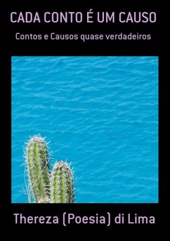 Cada Conto É Um Causo (eBook, PDF) - Di Lima, Thereza (poesia)