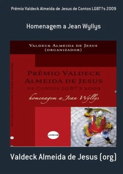 Cover Prêmio Valdeck Almeida De Jesus De Contos Lgbt's 2009 (eBook, PDF)