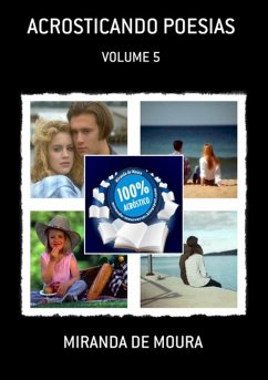 Cover Acrosticando Poesias (eBook, ePUB)
