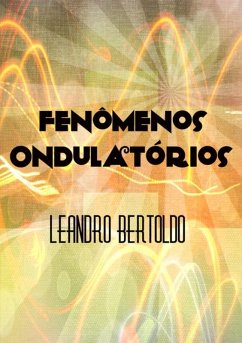 Cover Fenômenos Ondulatórios (eBook, ePUB)