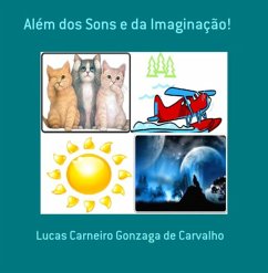 Cover Além Dos Sons E Da Imaginação! (eBook, ePUB)