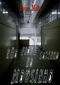 Cover Não Fique Sozinho No Mousinho (eBook, ePUB)