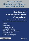 Handbook of Generalized Pairwise Comparisons (eBook, ePUB)