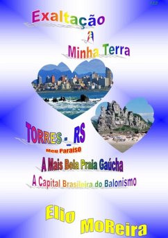 Cover Exaltação A Minha Terra - Torres - Rs (eBook, PDF)