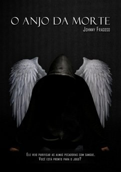Cover O Anjo Da Morte (eBook, PDF)