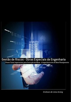Cover Gestão De Riscos - Obras Especiais De Engenharia (eBook, ePUB)