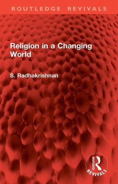 Cover Religion in a Changing World (eBook, ePUB)