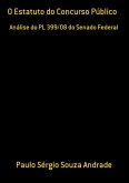O Estatuto Do Concurso Público (eBook, PDF)