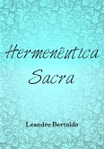 Hermenêutica Sacra (eBook, ePUB) Hermenêutica Sacra (eBook, ePUB)