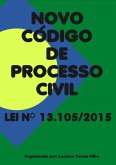 Novo Código De Processo Civil (eBook, ePUB)