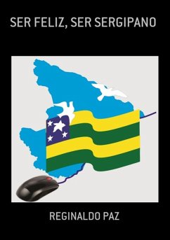 Cover Ser Feliz, Ser Sergipano (eBook, PDF)