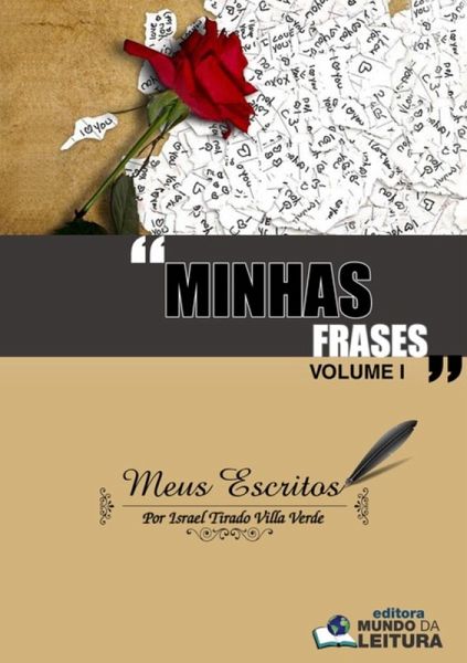 Minhas Frases Volume 1 (eBook, ePUB)