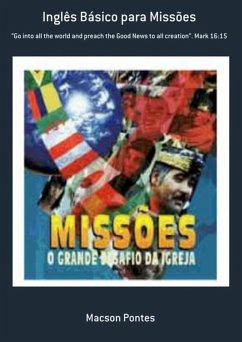 Cover Inglês Básico Para Missões (eBook, ePUB)