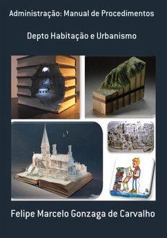 Cover Administração: Manual De Procedimentos (eBook, ePUB)