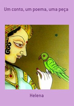 Cover Um Conto, Um Poema, Uma Peça (eBook, PDF)