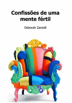 Cover Confissões De Uma Mente Fértil (eBook, ePUB)
