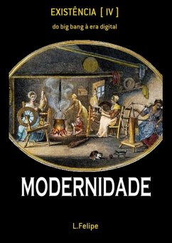 Existência [ Iv ] (eBook, ePUB) - L. felipe