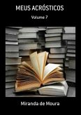 Meus Acrósticos (eBook, ePUB)