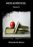 Meus Acrósticos (eBook, ePUB)