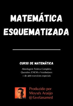 Cover Matemática Para Enem E Vestibulares (eBook, PDF)