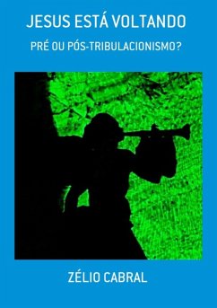 Cover Jesus Está Voltando (eBook, ePUB)