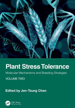Cover Plant Stress Tolerance (eBook, ePUB)