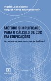 Método simplificado para o cálculo de CO2 em edificações (eBook, ePUB)