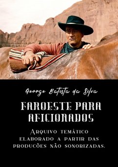 Cover Faroeste Para Aficionados (eBook, PDF)