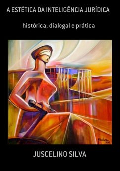 Cover A Estética Da Inteligência Jurídica (eBook, PDF)