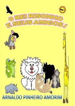 Cover O Rei Risonho E Seus Amigos (eBook, PDF)