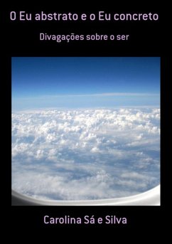 Cover O Eu Abstrato E O Eu Concreto (eBook, PDF)
