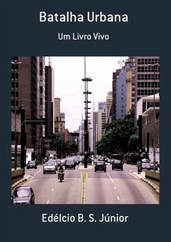 Cover Batalha Urbana (eBook, PDF)