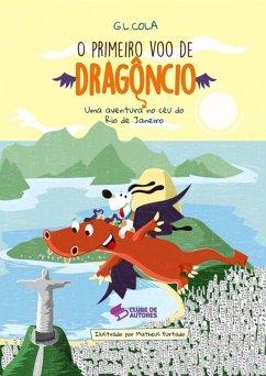 O Primeiro Voo De Dragôncio (eBook, PDF) Cover O Primeiro Voo De Dragôncio (eBook, PDF)