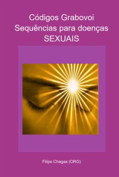Cover Códigos Grabovoi Sequências Para Doenças Sexuais (eBook, PDF)