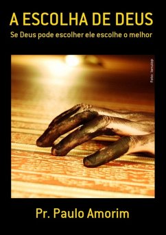 Cover A Escolha De Deus (eBook, PDF)