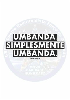 Cover Umbanda, Simplesmente Umbanda (eBook, ePUB)