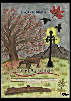 Cover Imortalidade (eBook, ePUB)