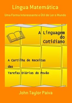 Língua Matemática (eBook, ePUB) - Paiva, John Taylor