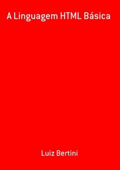 Cover A Linguagem Html Básica (eBook, ePUB)