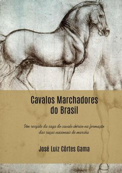 Cover Cavalos Marchadores Do Brasil (eBook, ePUB)