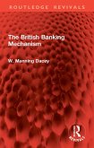 The British Banking Mechanism (eBook, ePUB)