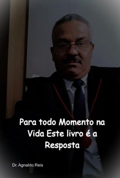 Cover Para Todo Momento Na Vida Este Livro É A Resposta (eBook, PDF)