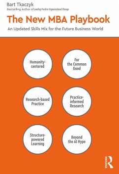 Cover The New MBA Playbook (eBook, PDF)