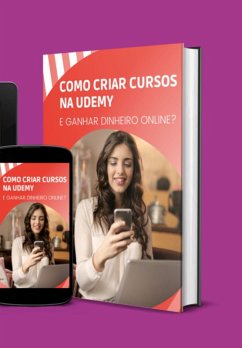 Como Criar Cursos Na Udemy (eBook, PDF) - Silva, Evaneide