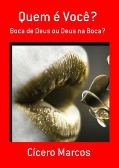 Quem É Você? (eBook, PDF) - Marcos, Cícero
