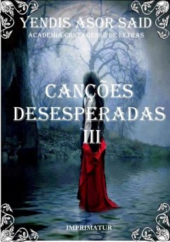 Cover Canções Desesperadas Iii (eBook, PDF)