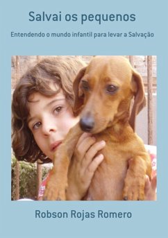 Cover Salvai Os Pequenos (eBook, PDF)